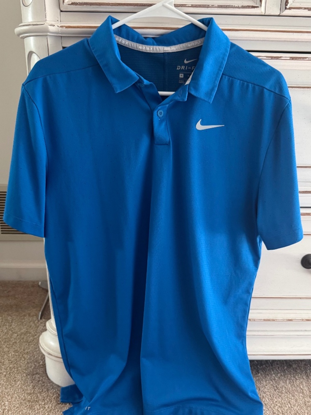Men’s Nike DriFit Golf Polo